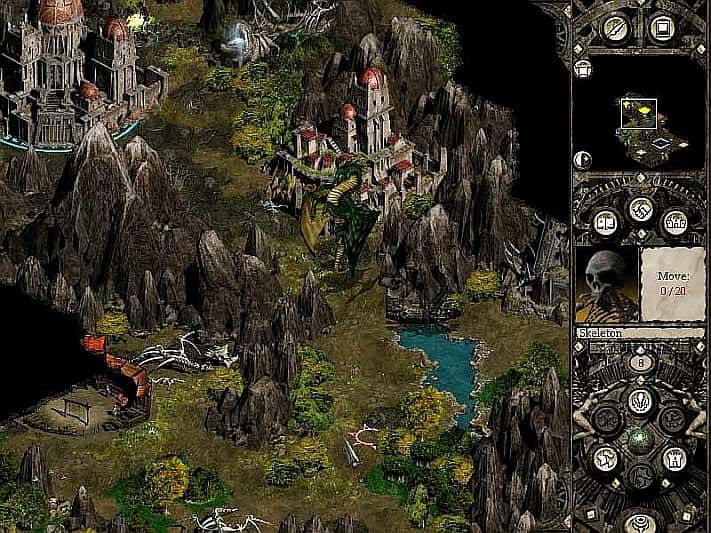 #2. Disciples 2 Gold (GOG) 由: Strategy First