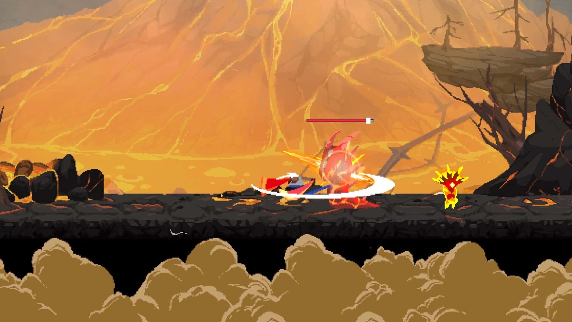 #1. Astral Ascent - The Outer Reaches (GOG) โดย: Hibernian Workshop, MP2 Games, Maple Whispering Limited