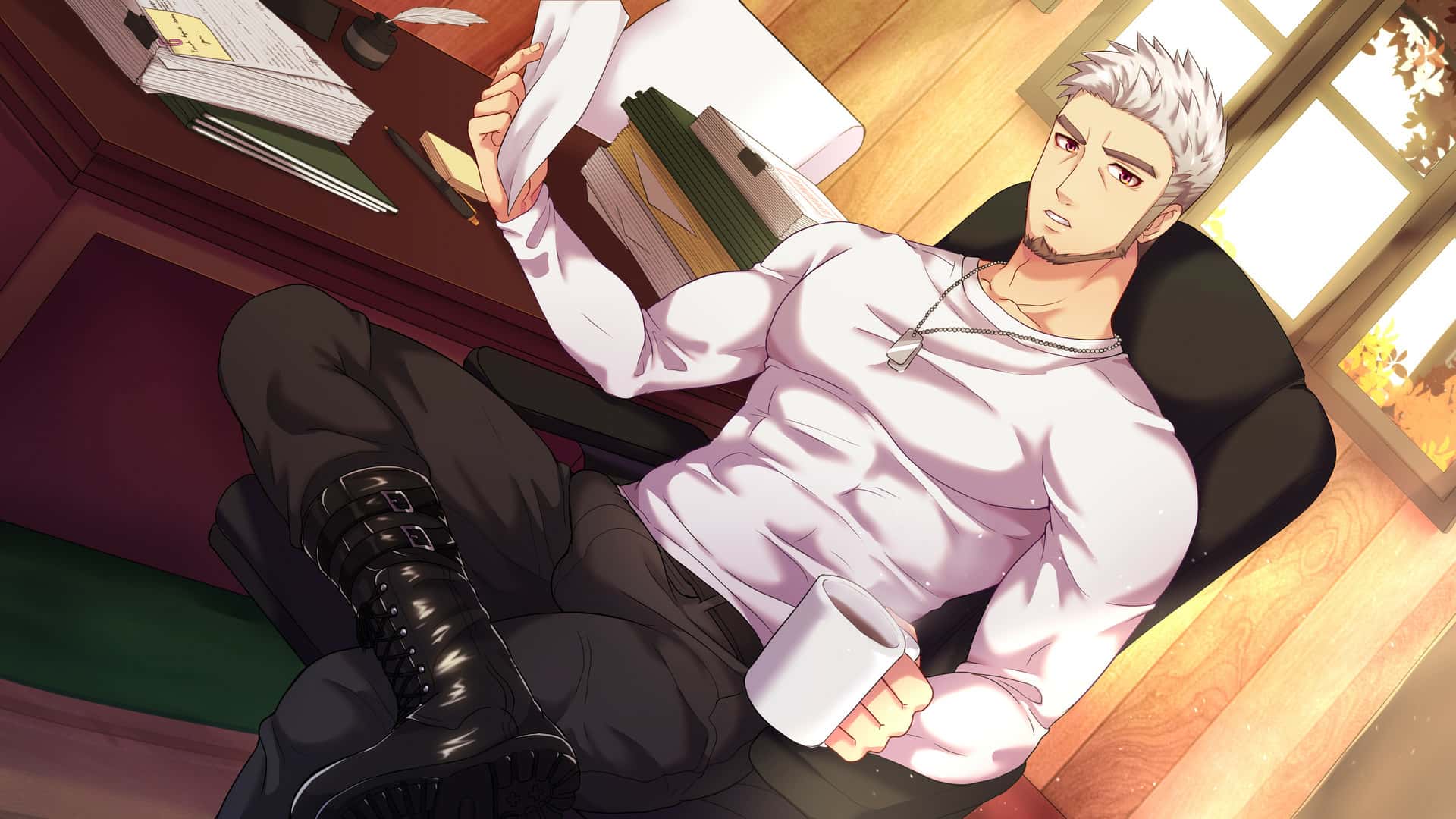 #3. Camp Buddy: Scoutmaster Season (GOG) 来自: BLits Games