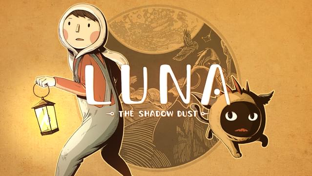 LUNA The Shadow Dust – Art Book