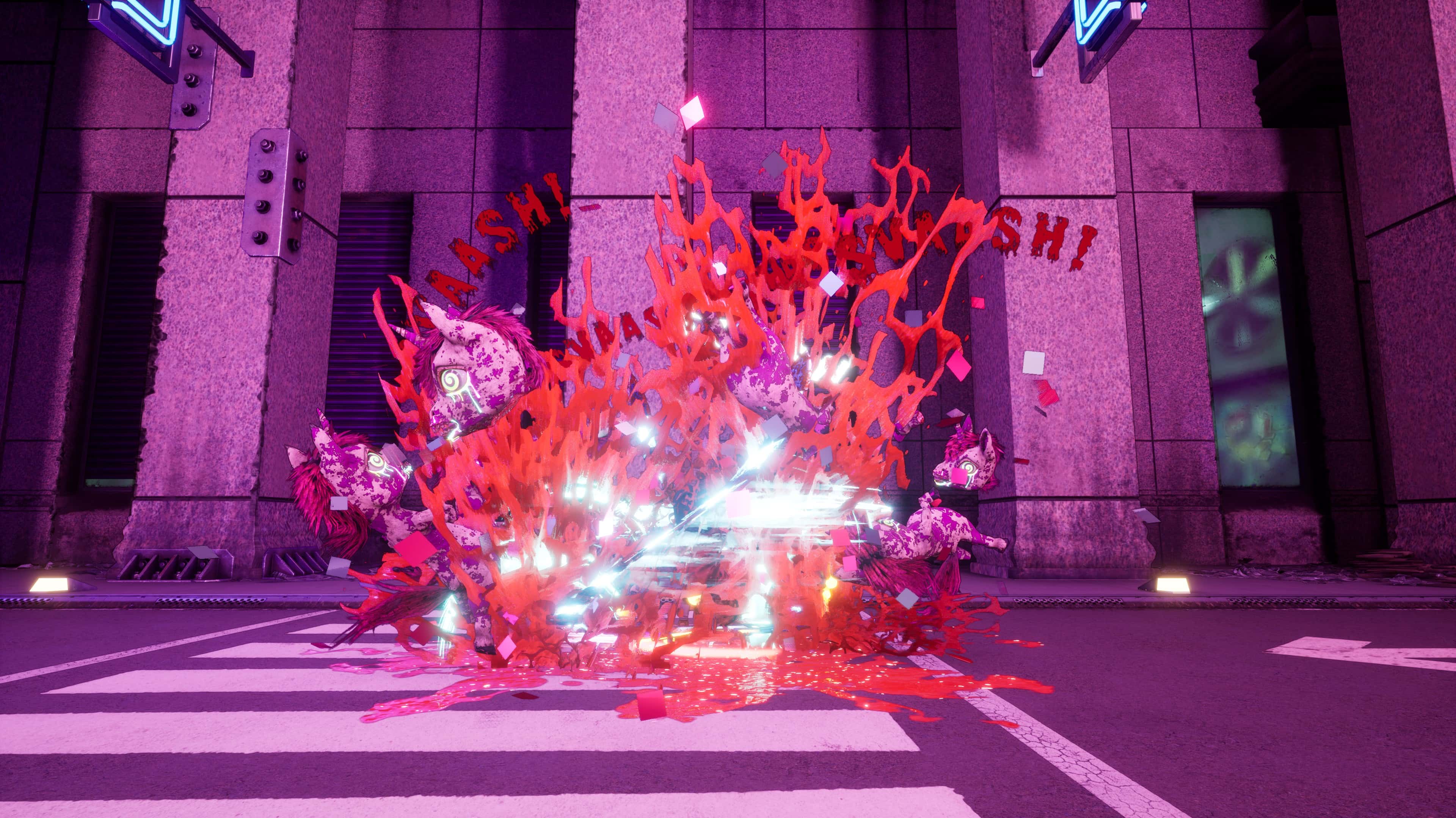 #6. Gori: Cuddly Carnage - Digital Deluxe Edition (GOG) Podle: Wired Productions