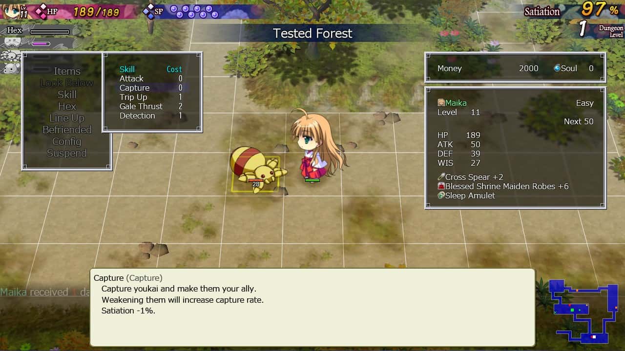#3. Dawn of Kagura: Maika's Story - The Dragon's Wrath (GOG) От: Shiravune