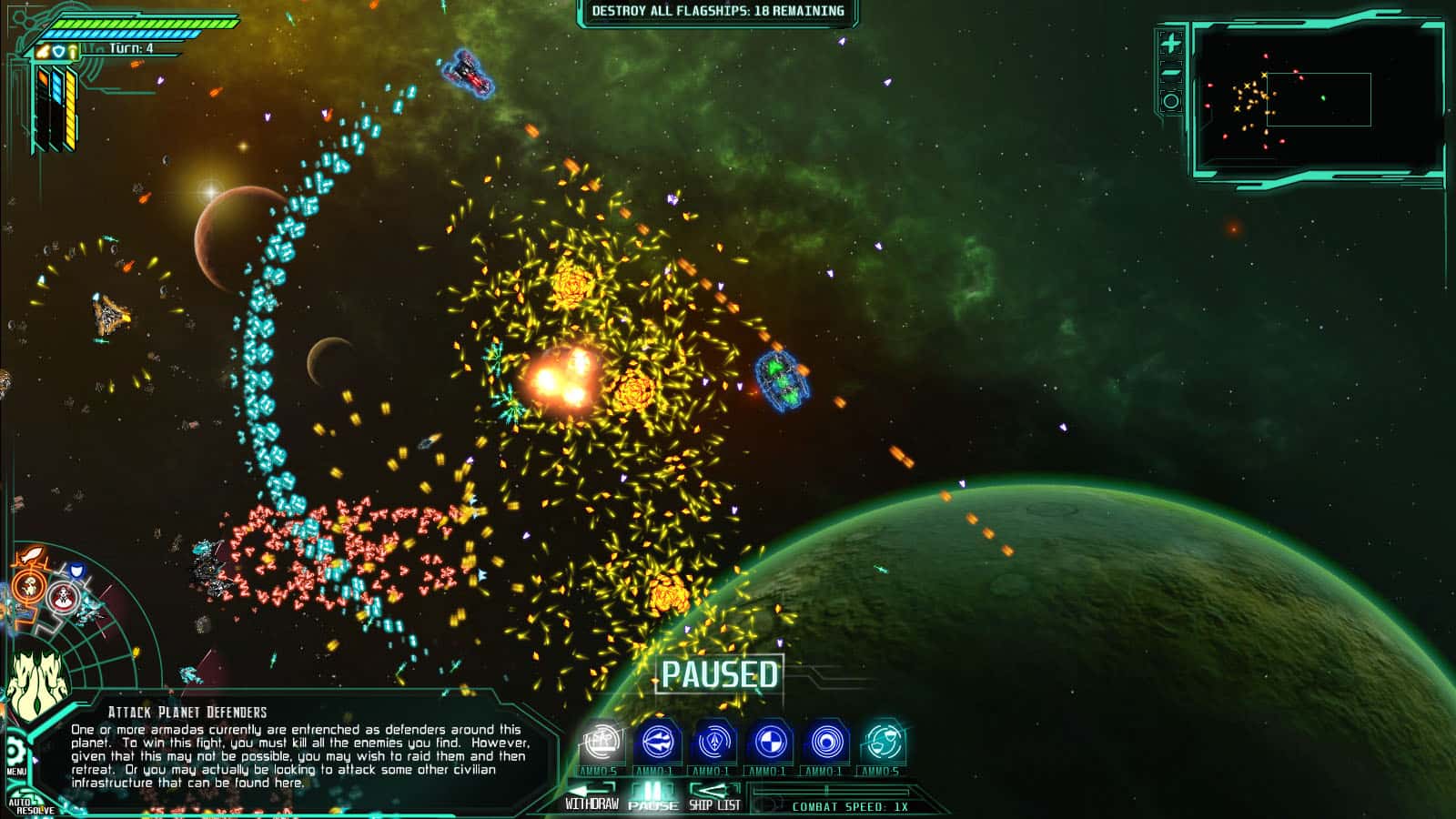 #2. The Last Federation - The Lost Technologies (GOG) โดย: Arcen Games