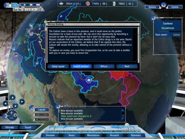 #1. UFO: Aftershock (GOG) 게시자: Fulqrum Publishing