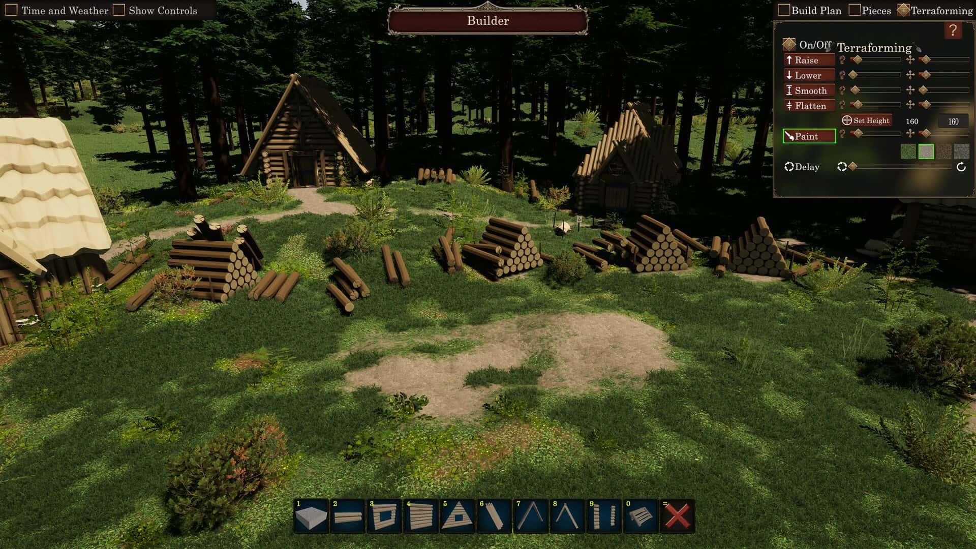 #3. Dungeons & Kingdoms (GOG) Podle: Camlann Games