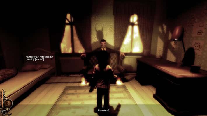 #6. Lucius (GOG) Bởi: Shiver Games