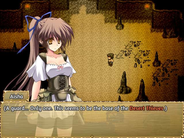 #1. Mage of the Olekta Desert UNRATED (GOG) 由: Kagura Games