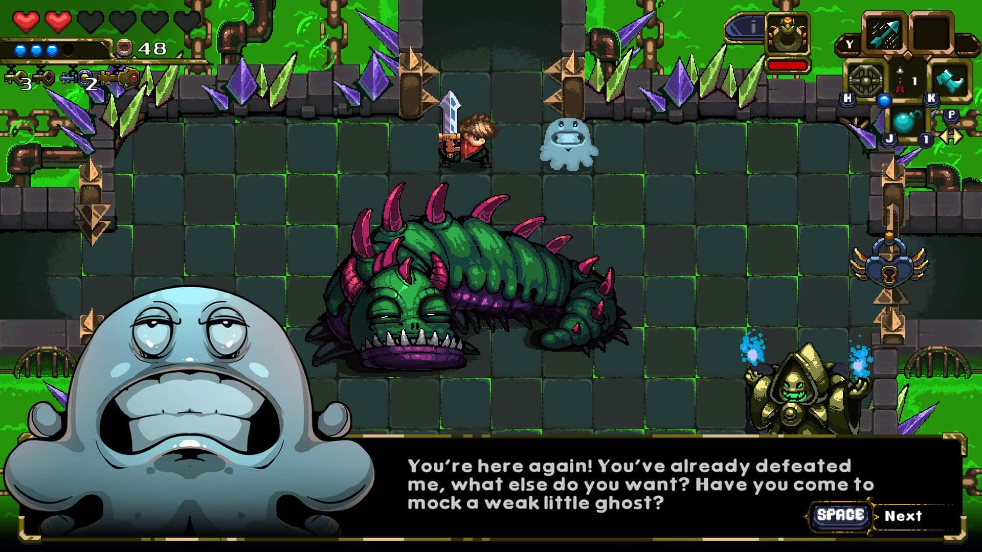 #7. Lord Ambermaze (GOG) De: HeroCraft