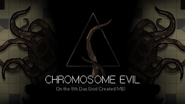 Chromosome Evil - New Weapon & Weapons Customization 