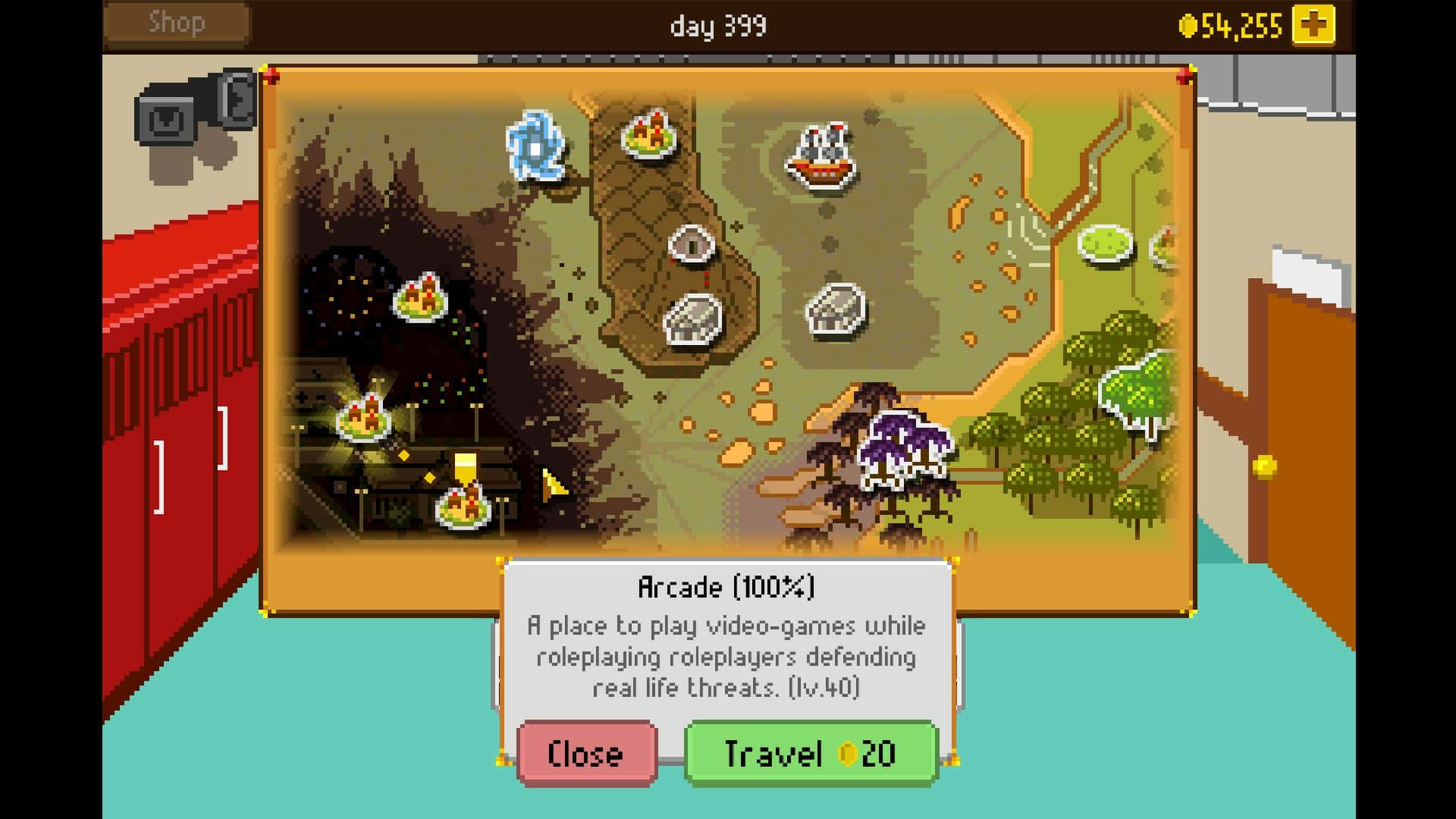 #3. Knights of Pen and Paper +1 Edition (GOG) By: Paradox Interactive