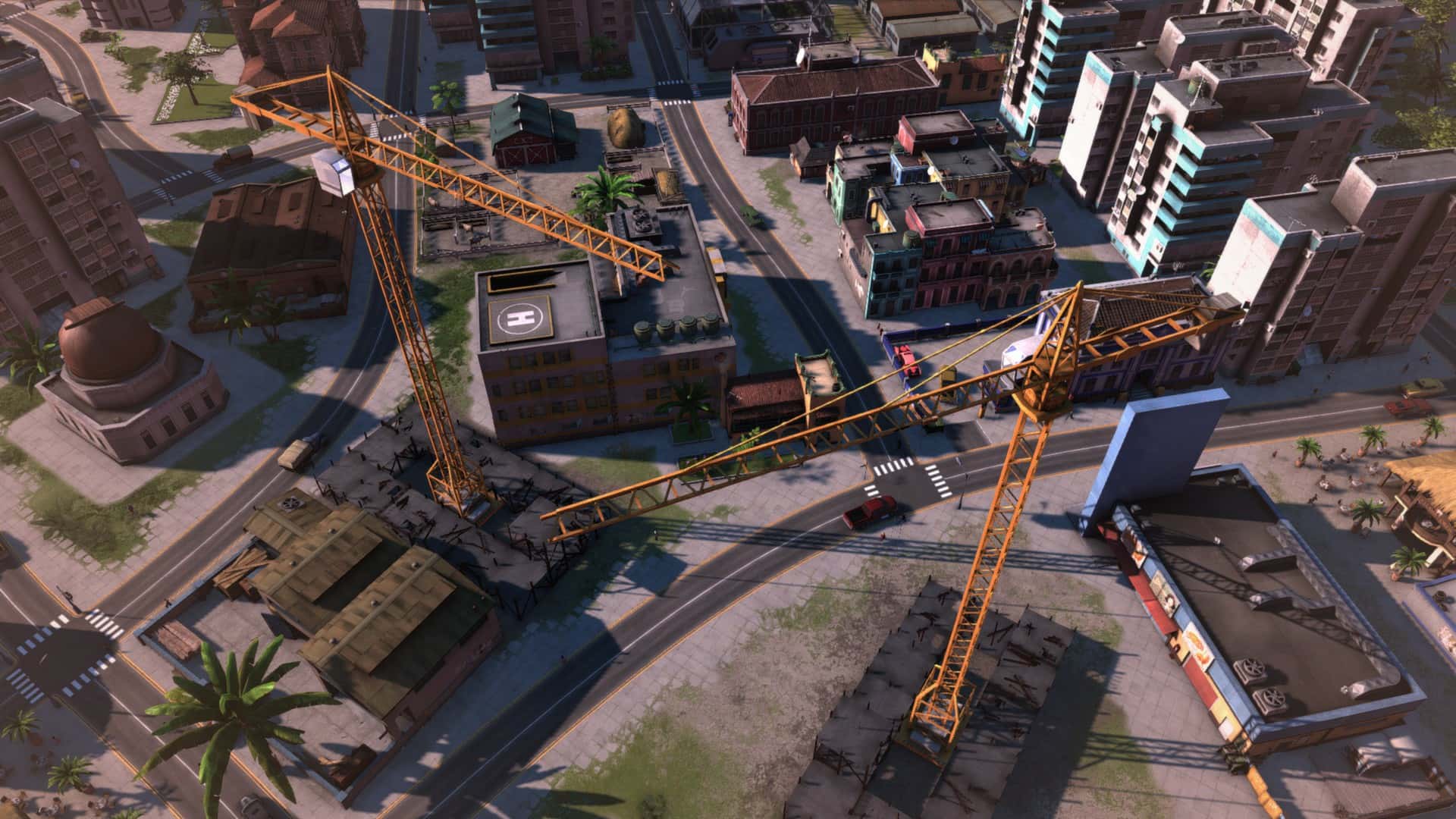 #5. Tropico 5 (GOG) 由: Kalypso Media Digital