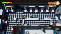 Mad Restaurant People Demo screenshot 1