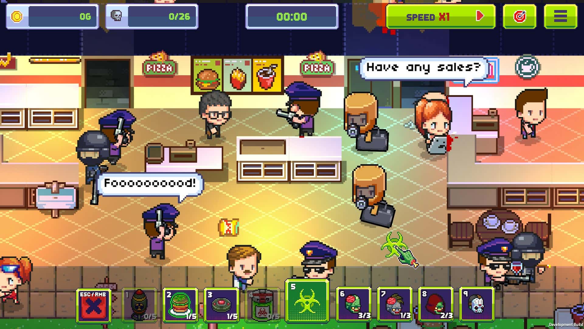 #2. Infectonator 3: Apocalypse (GOG) От: Armor Games Studios
