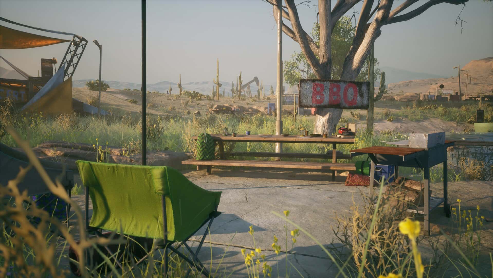 #2. Gas Station Simulator - RV Camp DLC (GOG) Podle: DRAGO entertainment
