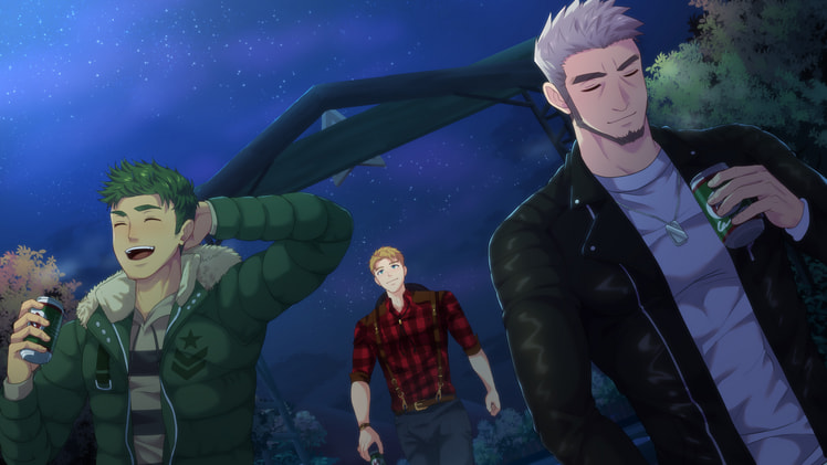 Camp Buddy: Scoutmaster Season screenshot screenshot 4