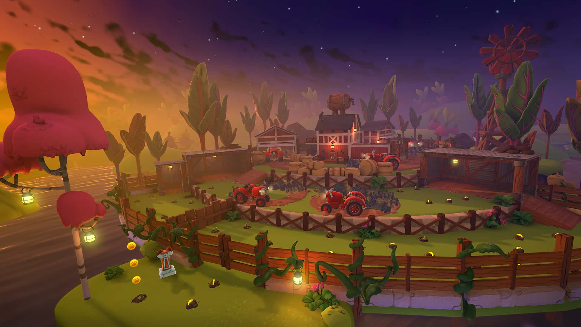 #1. New Super Lucky's Tale (GOG) Przez: Playful Corp.