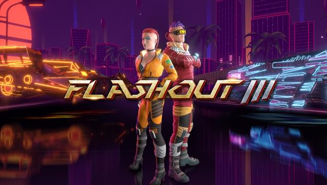Flashout 3 Soundtrack