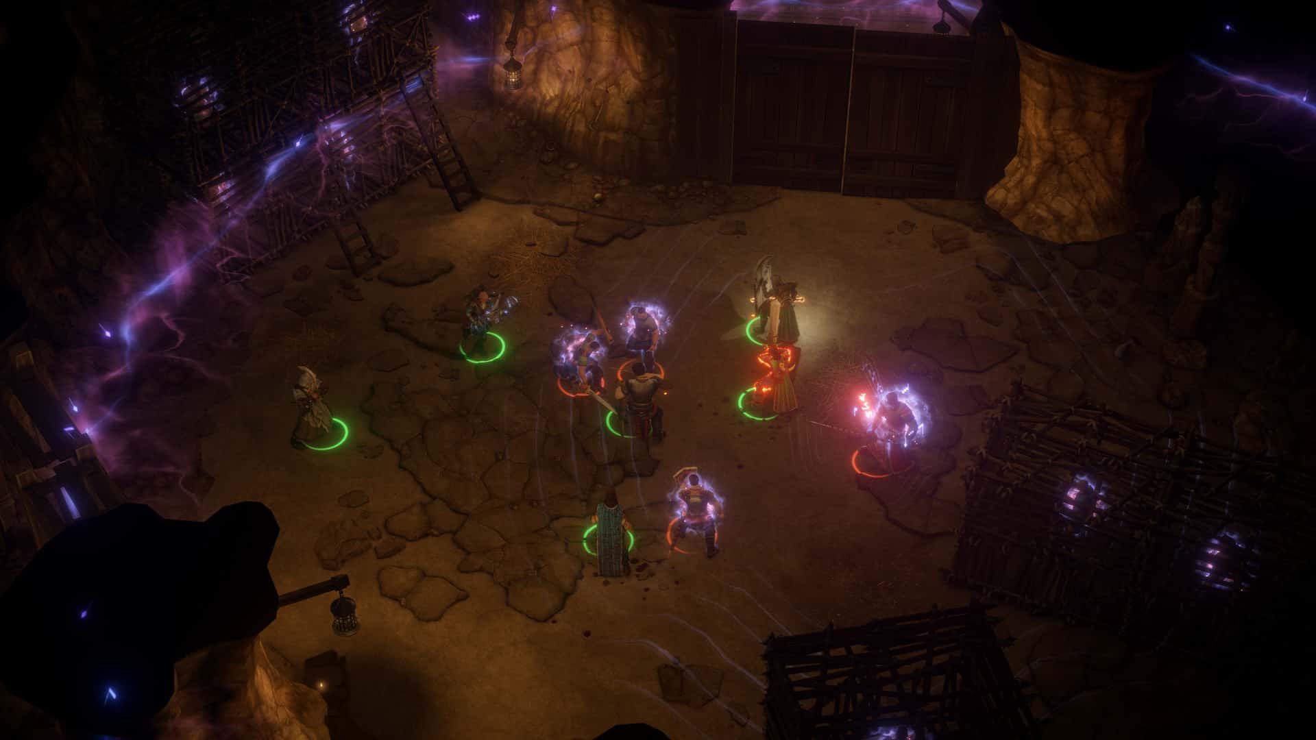 #4. Pathfinder: Kingmaker - Royal Ascension DLC (GOG) Göre: MY.GAMES