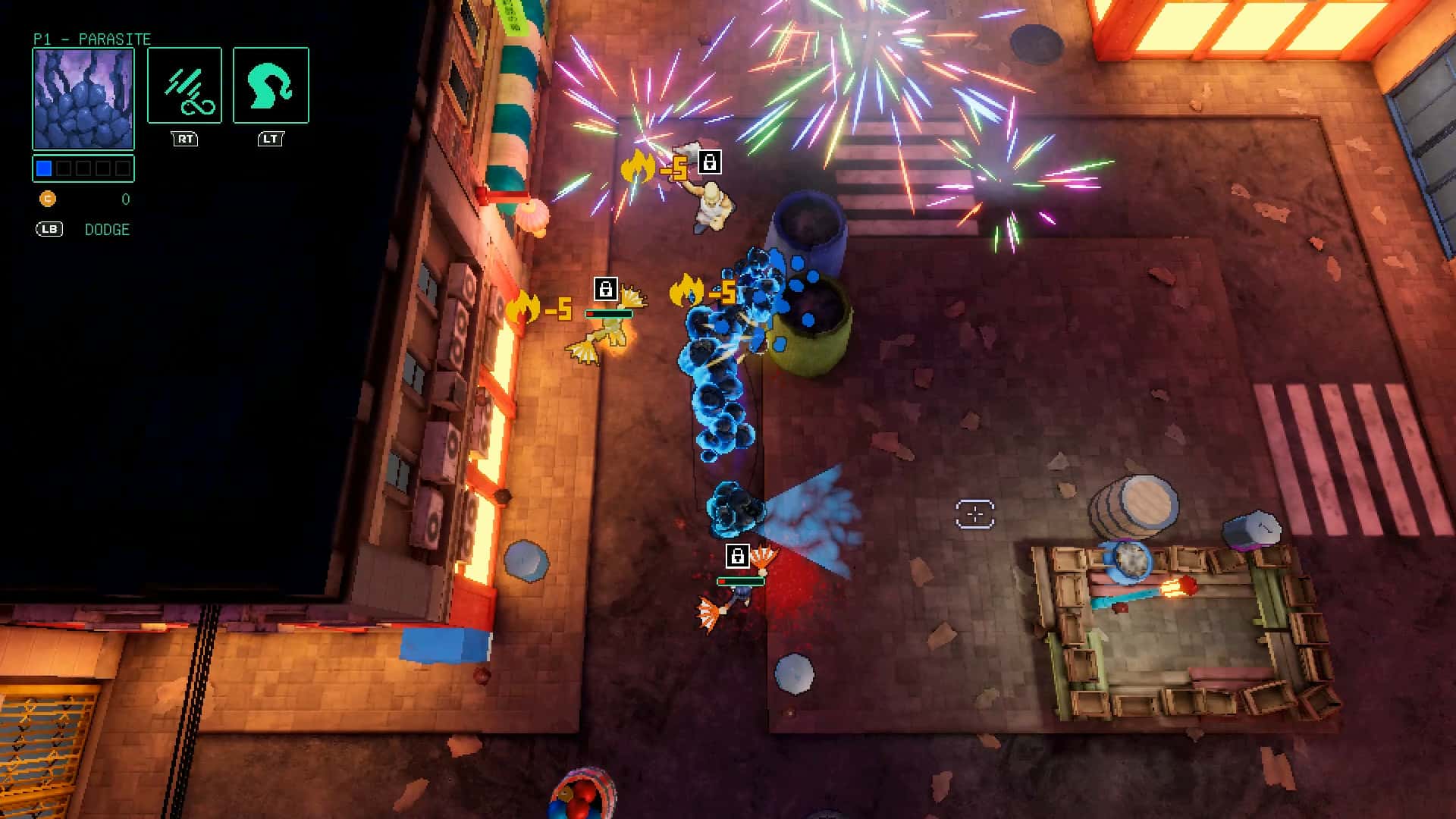 #8. HyperParasite (GOG) Podle: Nicalis, Inc.