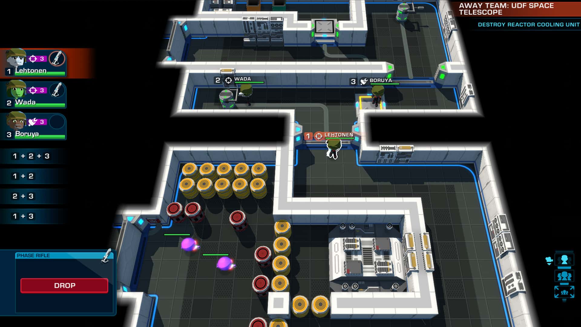 #3. Space Crew: Legendary Edition (GOG) Bởi: Curve Digital