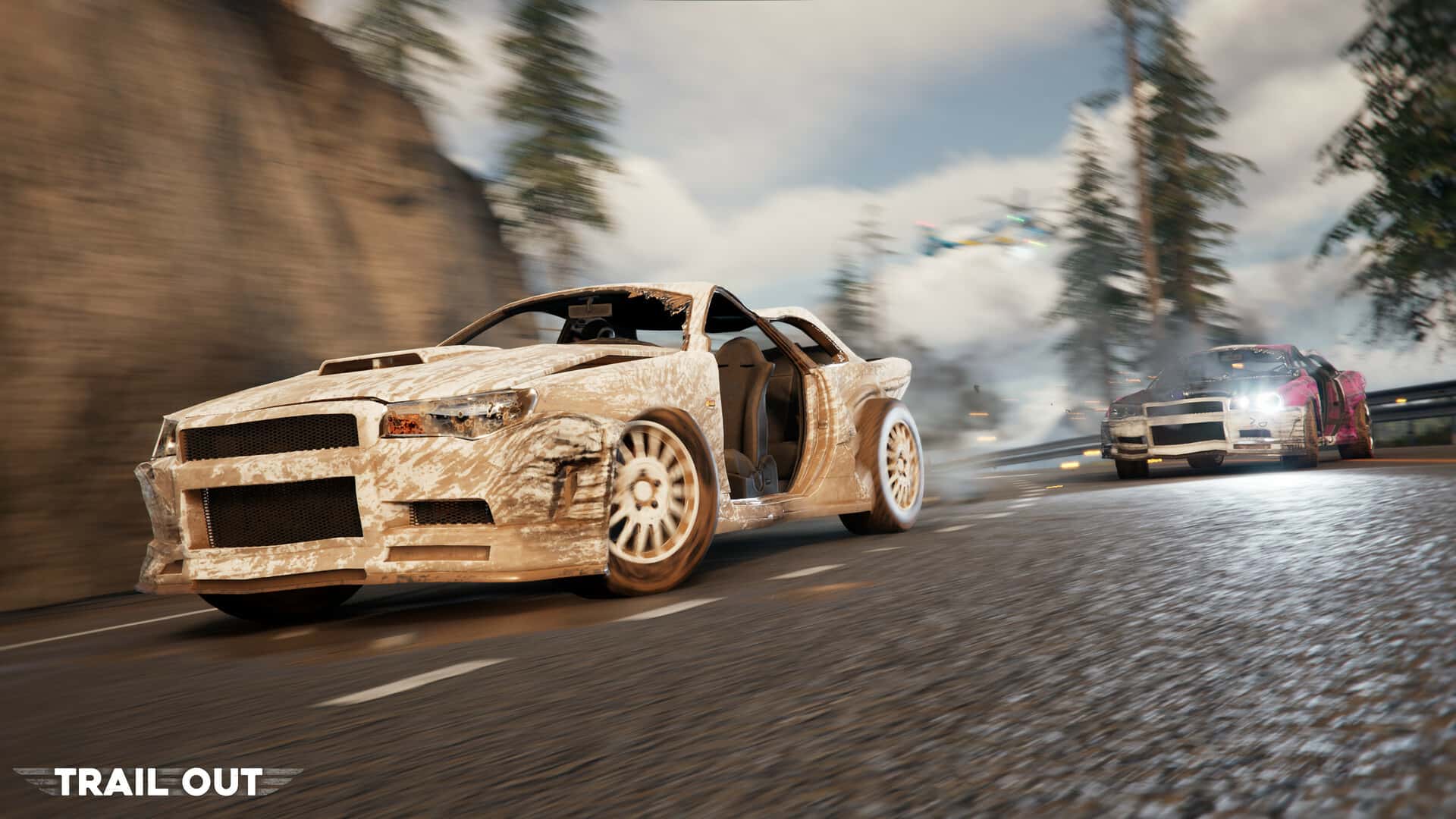 #7. Trail Out: Complete Edition (GOG) By: Crytivo