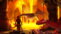 The Book of Unwritten Tales screenshot 5