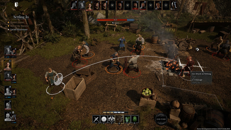 NORSE: Oath of Blood screenshot screenshot 10