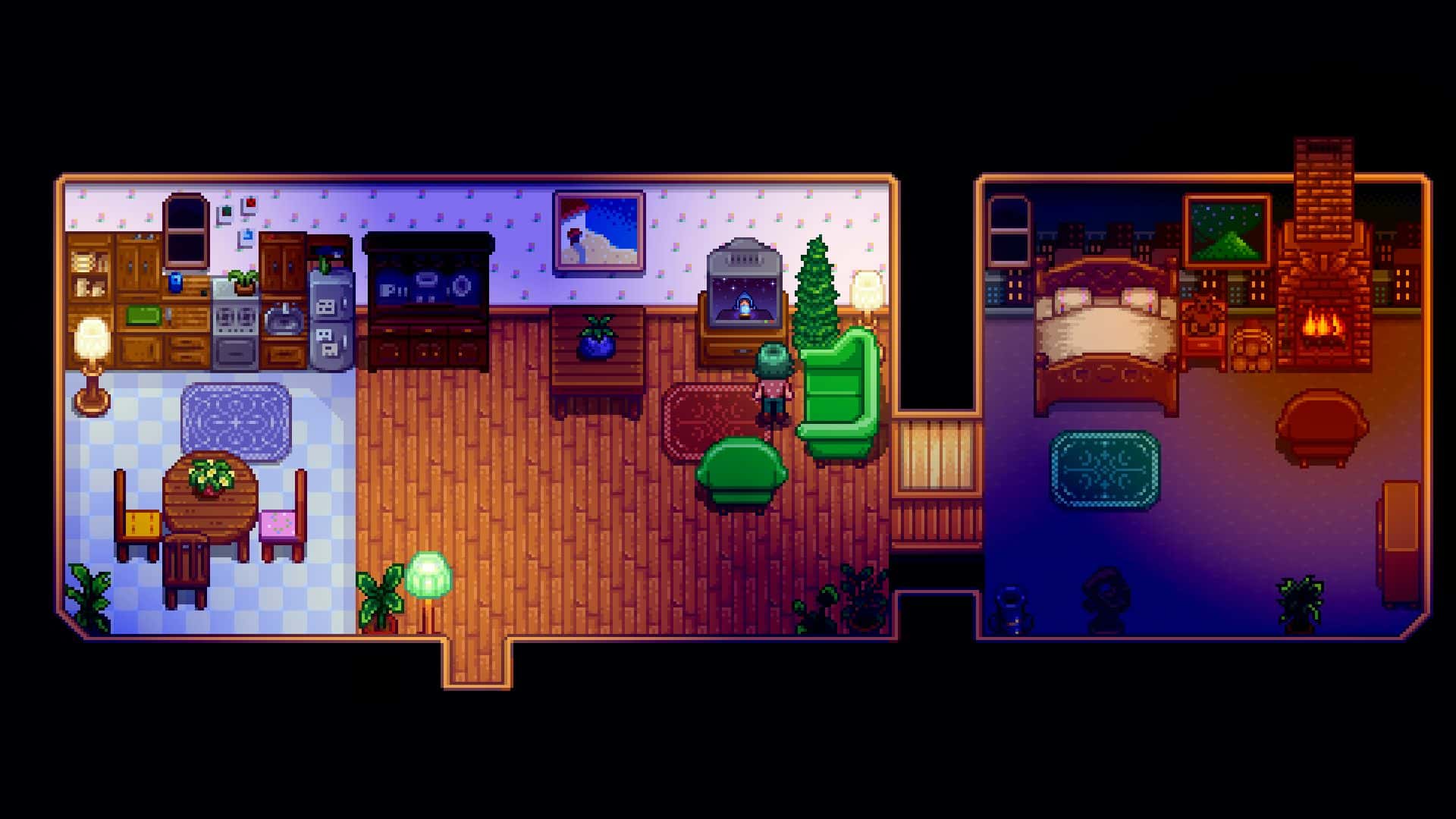 #7. Stardew Valley (GOG) 由: ConcernedApe