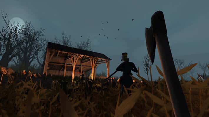 #1. Sir, You Are Being Hunted (GOG) 由: Big Robot