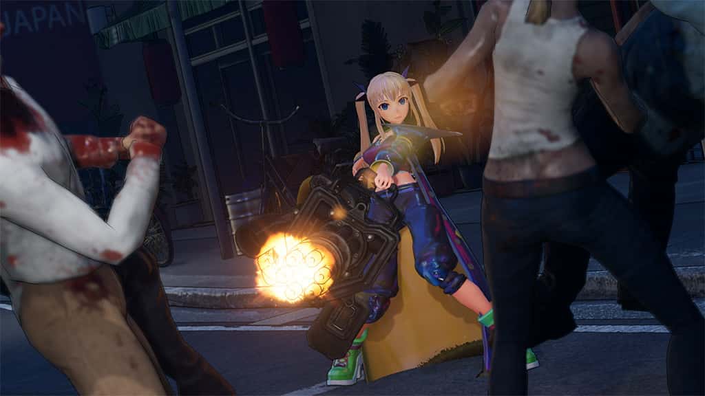 #6. Seed of the Dead: Sweet Home (GOG) От: Eroge Japan