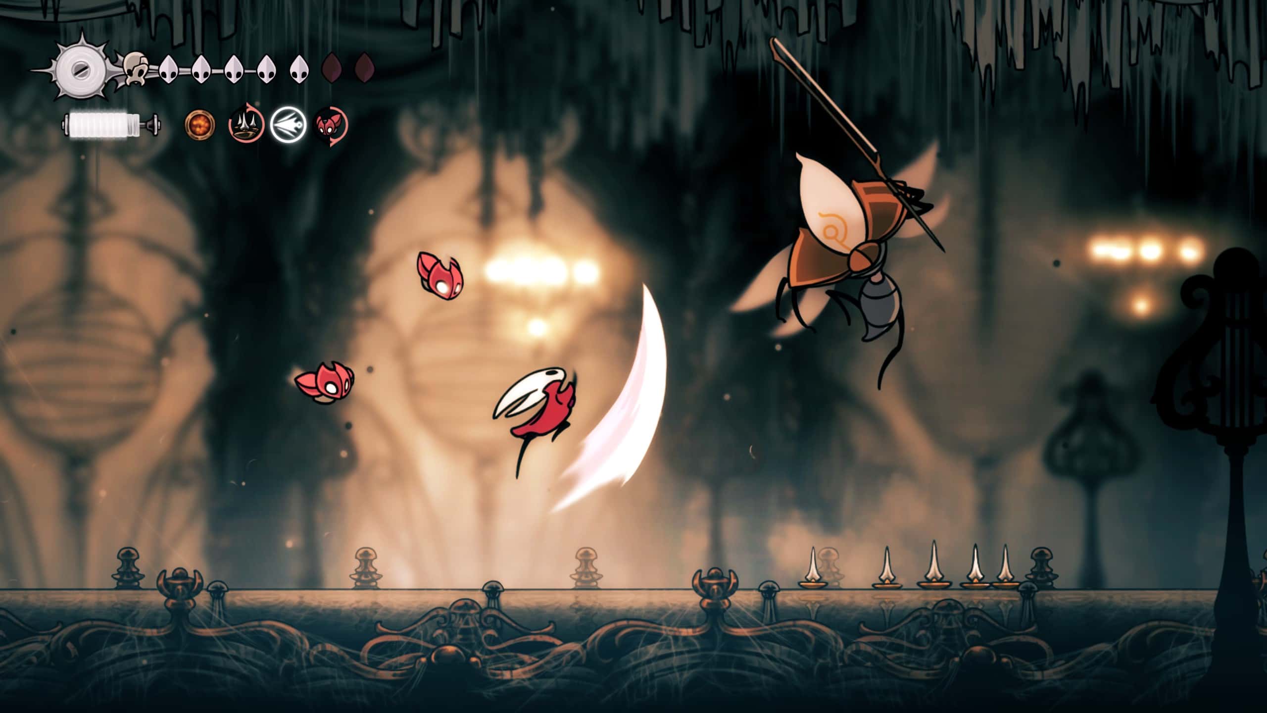 #2. Hollow Knight: Silksong & Soundtrack Bundle (GOG) De: Team Cherry