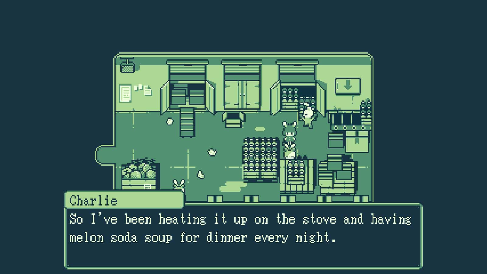 #8. Melon Journey: Bittersweet Memories (GOG) بواسطة: XSEED Games