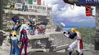 THE KING OF FIGHTERS 2002 screenshot 1
