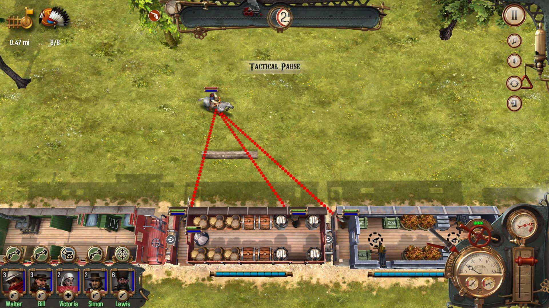 #10. Bounty Train - Trainium Edition Upgrade (GOG) От: Daedalic Entertainment
