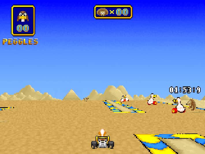 #5. Wacky Wheels (GOG) By: Apogee Entertainment