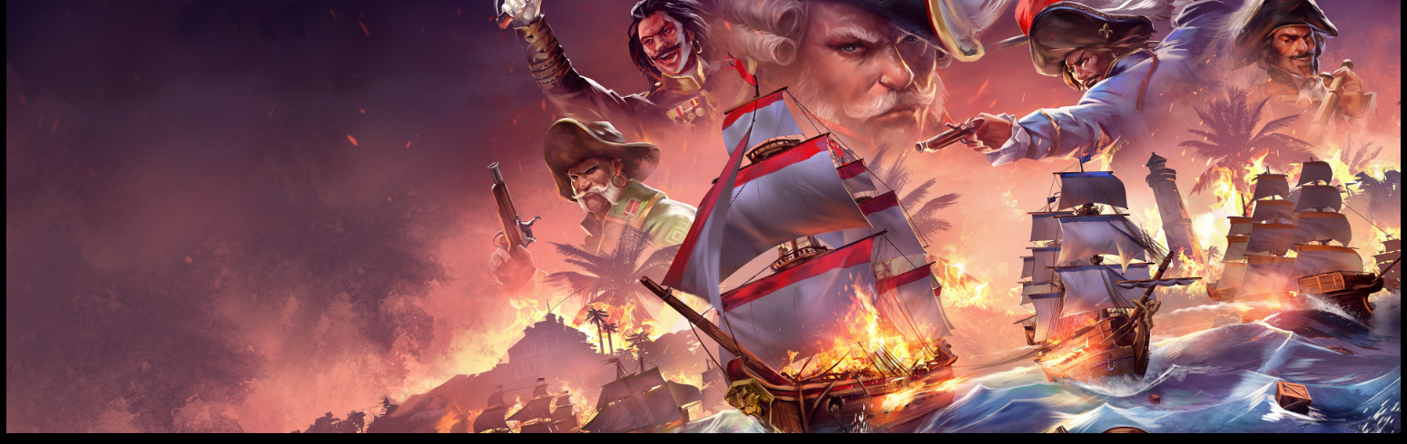 Pre-Order: Corsairs - Battle of the Caribbean