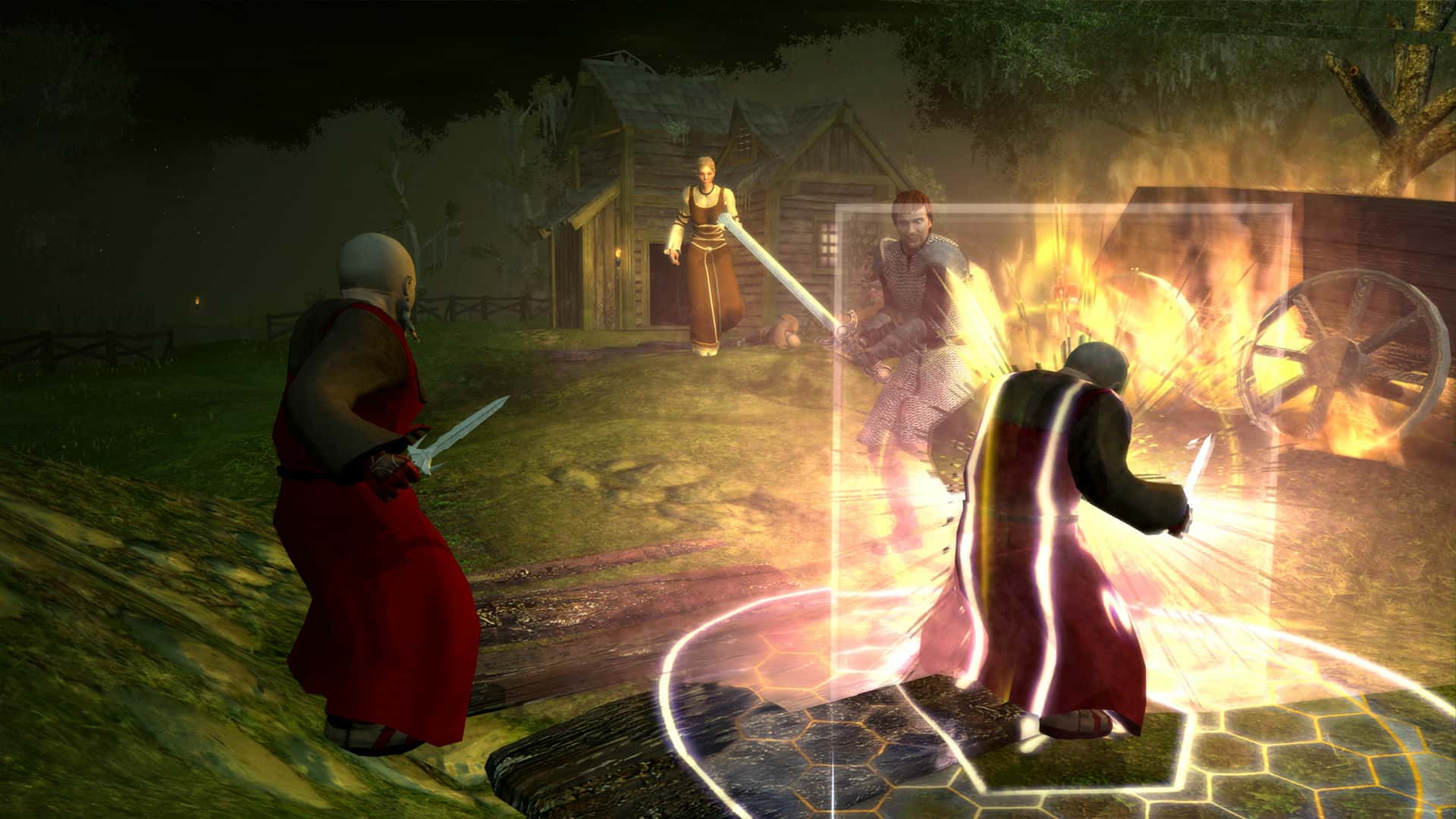 #3. Dungeons & Dragons Neverwinter Nights 2: Enhanced Edition (GOG) By: Aspyr