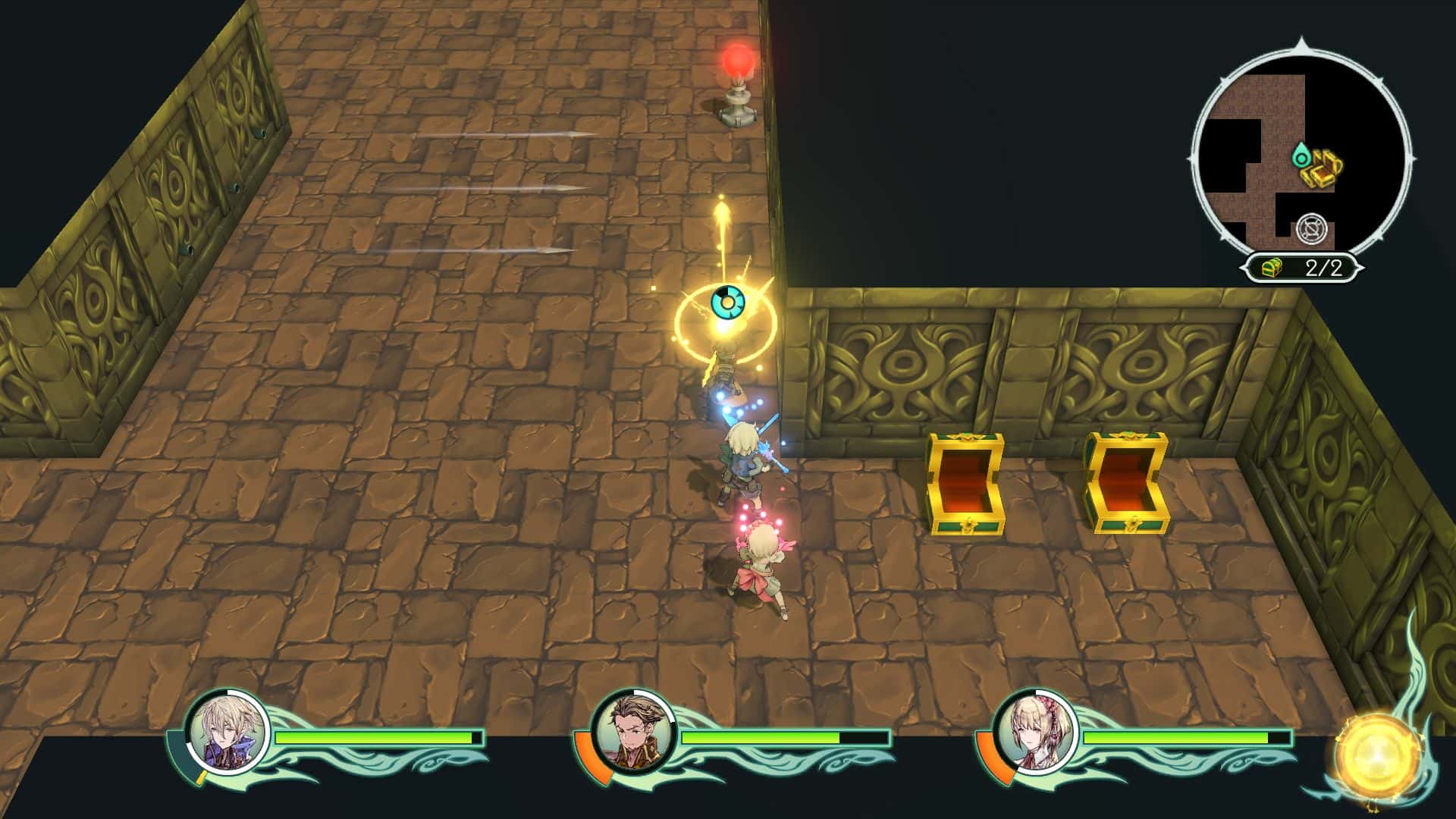 #9. Trinity Trigger (GOG) От: XSEED Games, Marvelous USA, Inc.