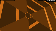 Super Hexagon screenshot 2