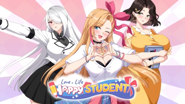 Love n Life: Happy Student - Secret Edicts