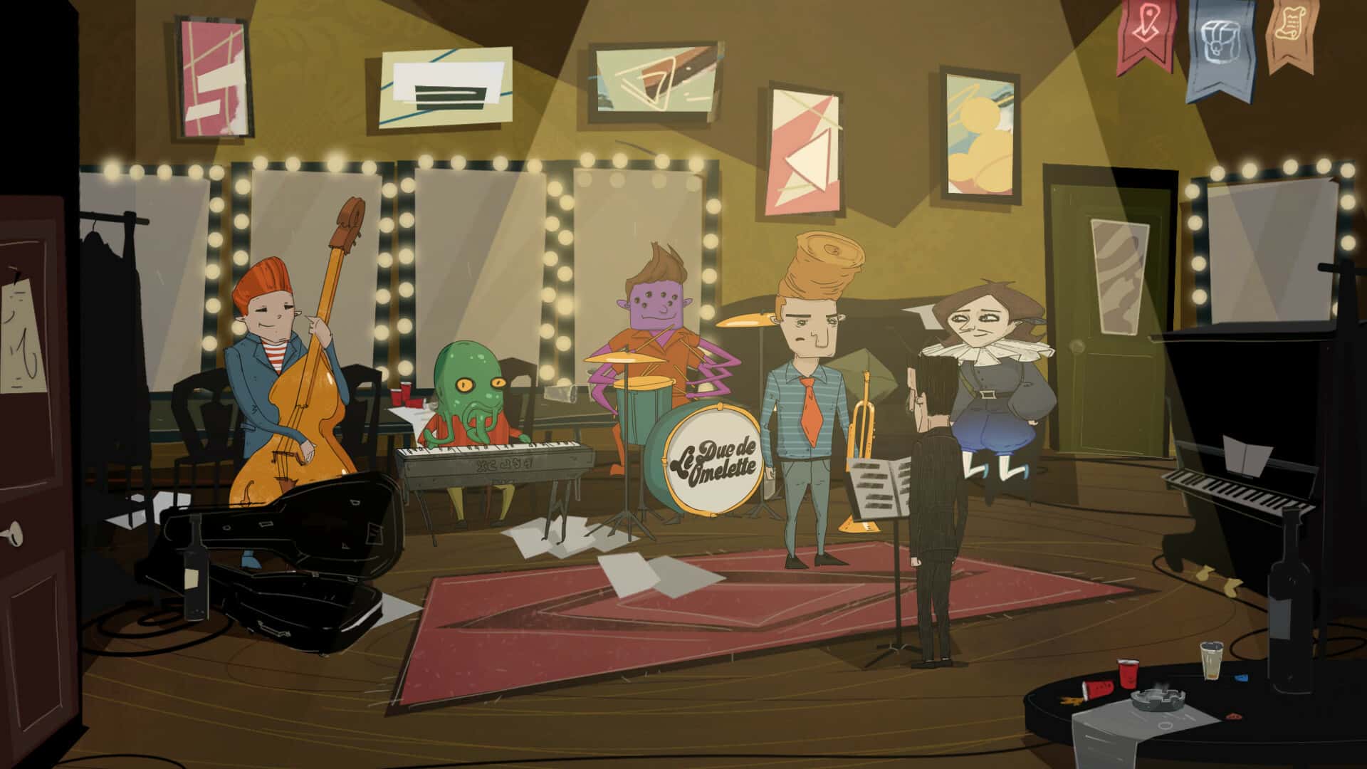 #7. Whateverland (GOG) 由: Caligari Games, WhisperGames