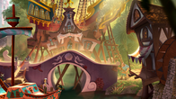 Duke Grabowski: Mighty Swashbuckler screenshot 2