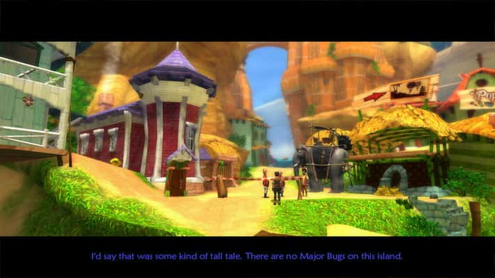 #1. Jack Keane (GOG) Podle: Deck13