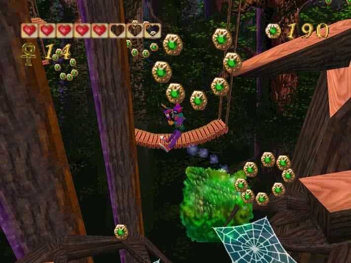 #2. Pandemonium! (GOG) โดย: Square Enix