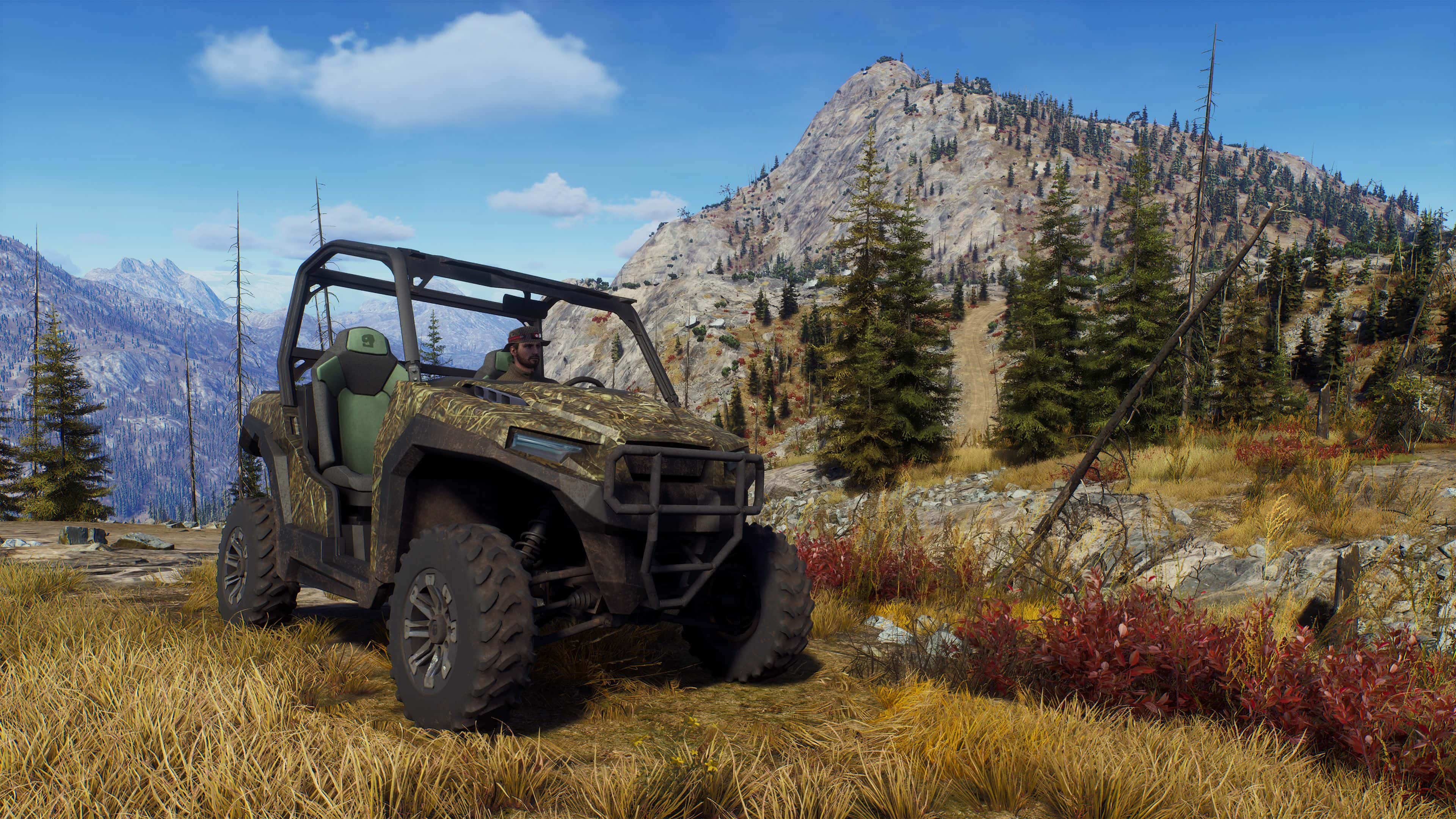 #4. Way of the Hunter - Free UTV DLC (GOG) 由: THQ Nordic GmbH