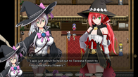 Witch of Eclipse screenshot 2