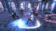 Blades of Time screenshot 9