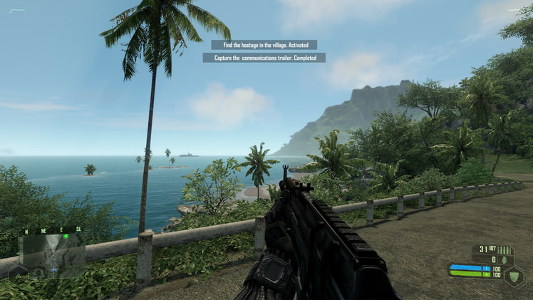 Crysis screenshot screenshot 6