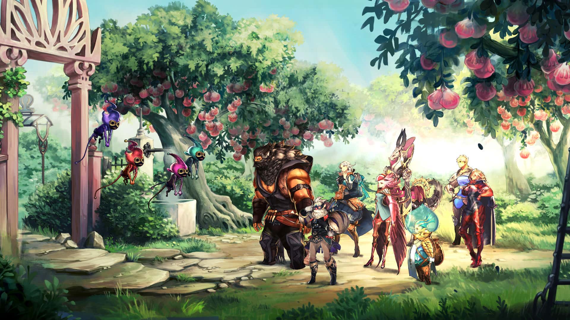 #2. Astria Ascending (GOG) 由: Dear Villagers