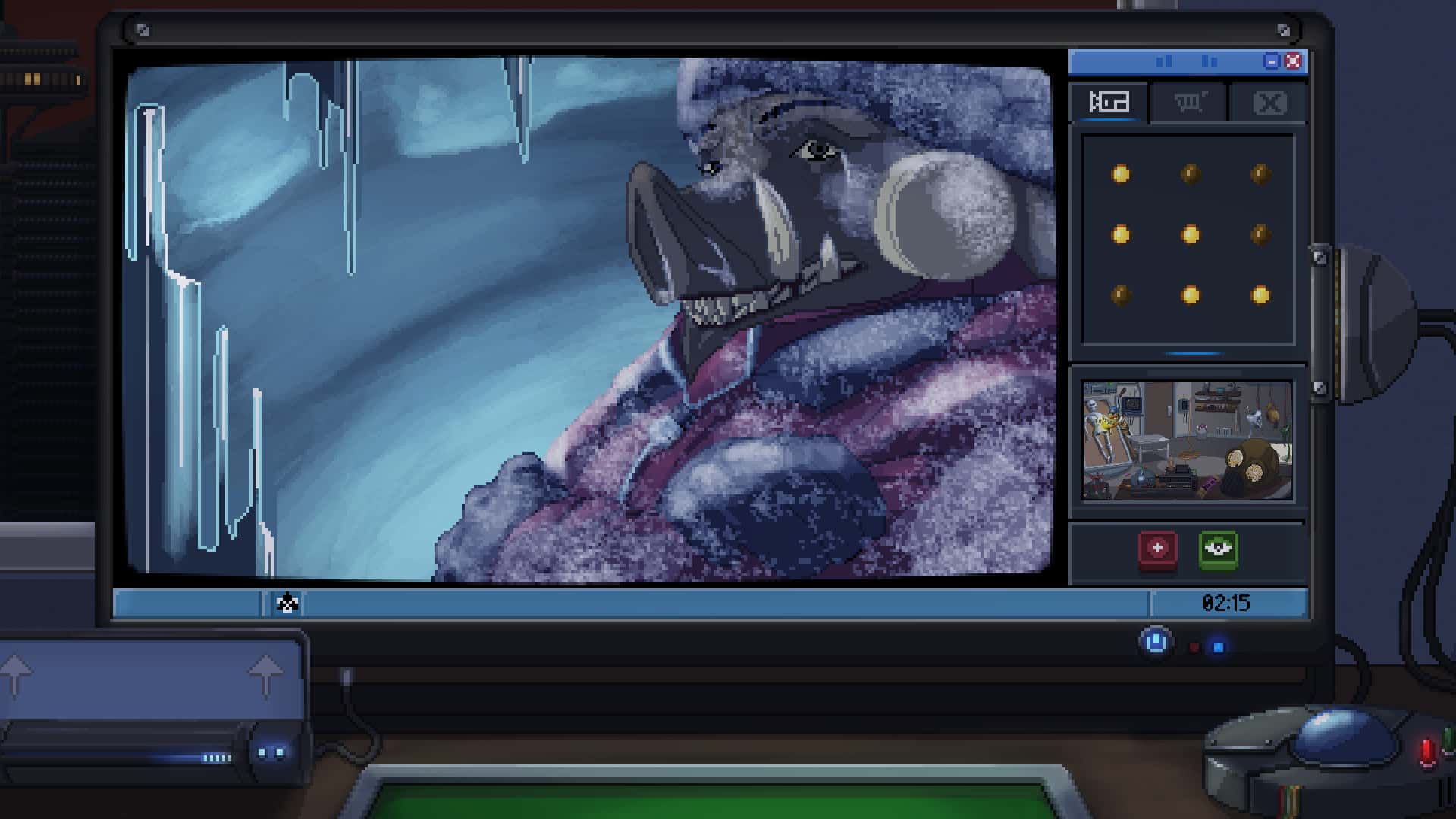 #6. Do Not Feed the Monkeys 2099 (GOG) Bởi: Joystick Ventures
